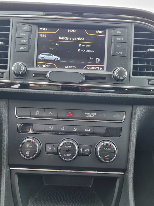 SEAT LEON 1.6 TDI SW