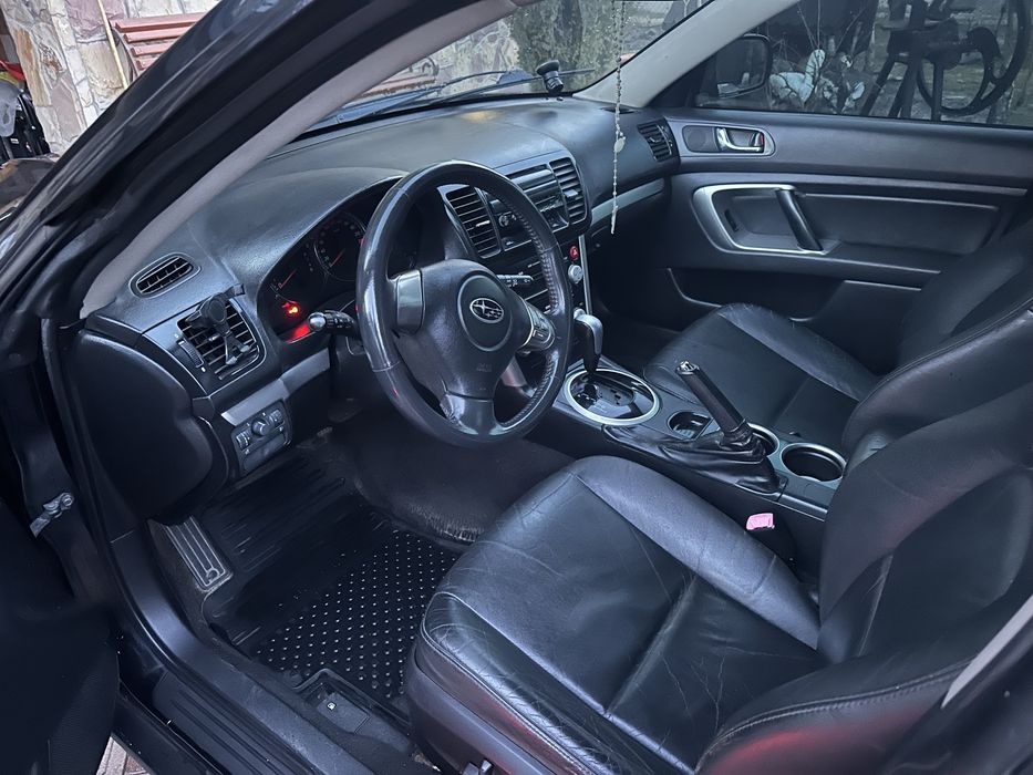 Продам   Subaru  Outback  2008 р.  2,5  газ/бензин