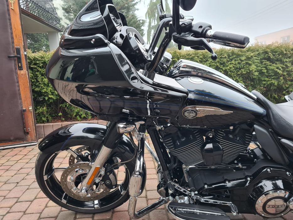 Harley Davidson Road Glide CVO 110 Unikat