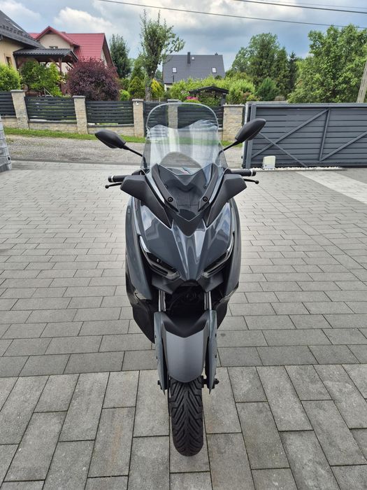 Yamaha XMax  300