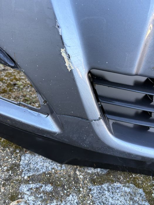 Para choques frente opel astra H