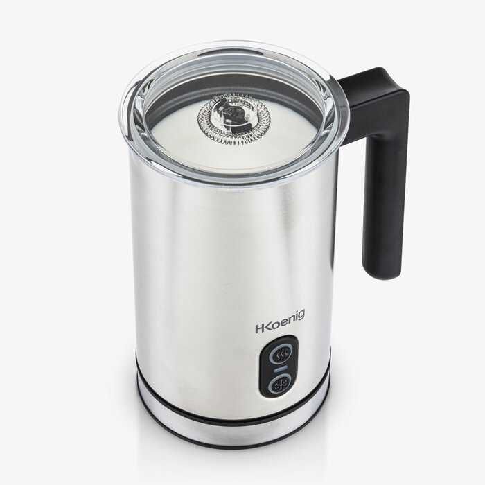 Elektryczny spieniacz do mleka hkoenig automatic milk frother Wrocław