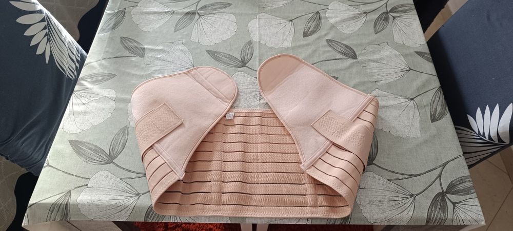 Cinta pós parto, Cinta pós cirurgia