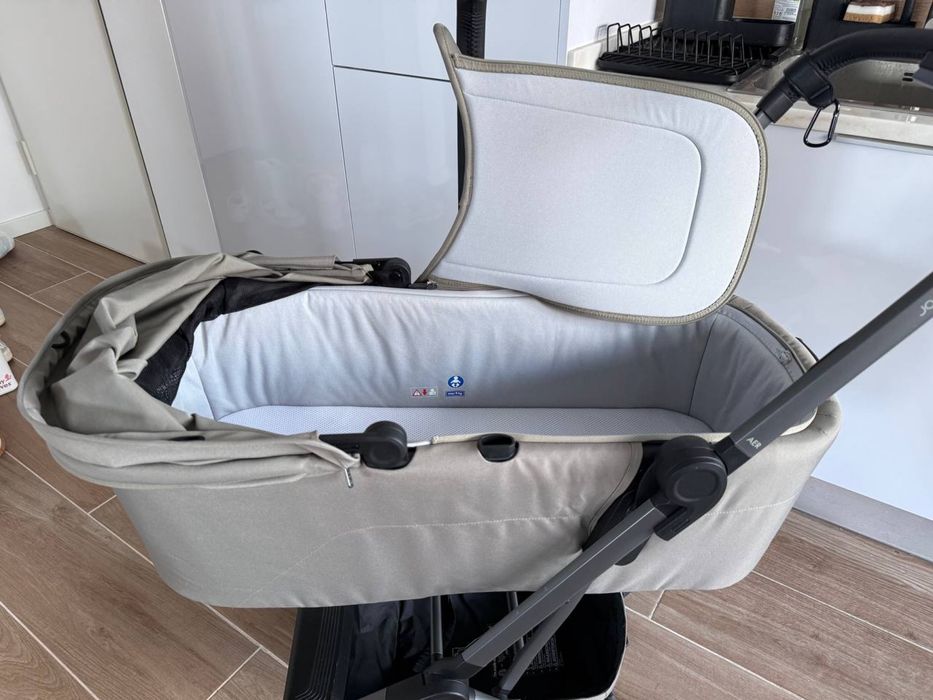 Alcofa Joolz Aer2 – Sage Green – Como Nova