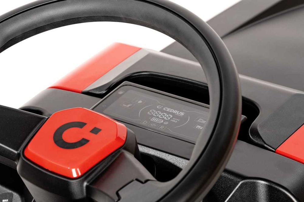 Traktorek kosiarka CEDRUS PREMIUM 108 CM 19 KM 2 cylindry RATY 0%