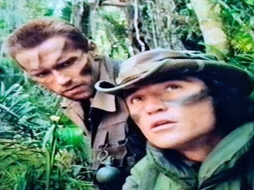 Predator Video VHS