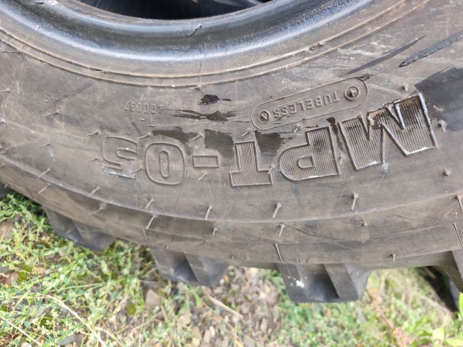 16/70R20 Mitas MPT-05 opony wzmacniane 14pr 405/70-20