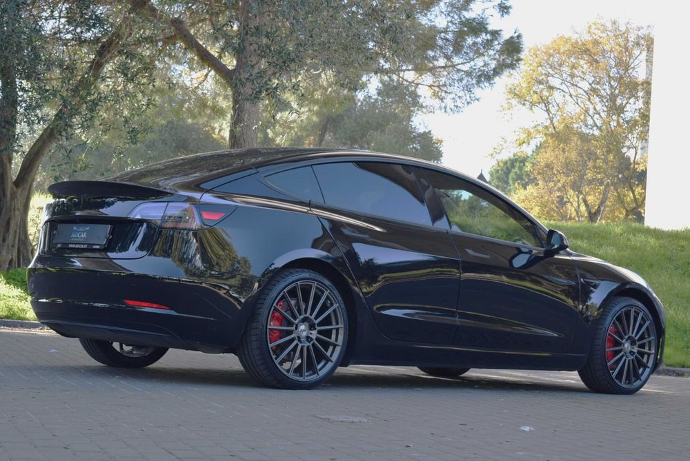 Tesla Model 3 Long Range Dual Motor 476cv | 139.000 KM