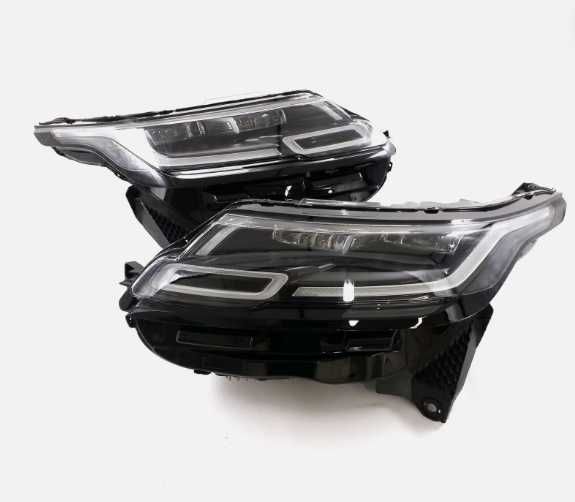 Faróis Dianteiros Range Rover Velar (L560, 2018–2021)