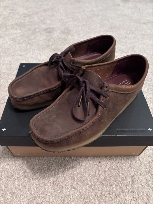 Buty Clarks Wallabee