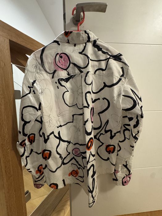 Nowa z metką koszula Desigual rozm. M piekny print