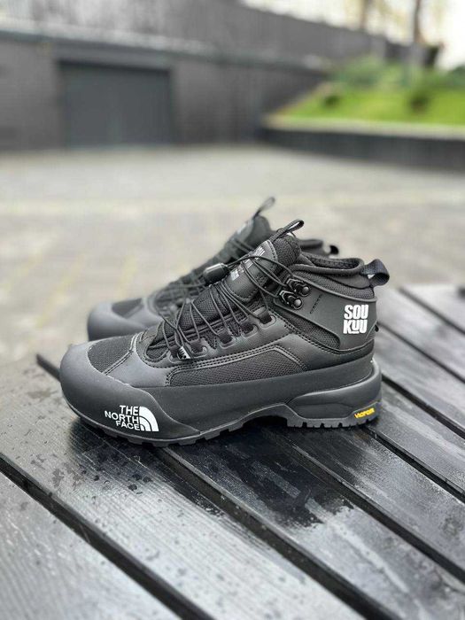 The North Face x Undercover Soukuu Glenclyffe Gore Tex black
