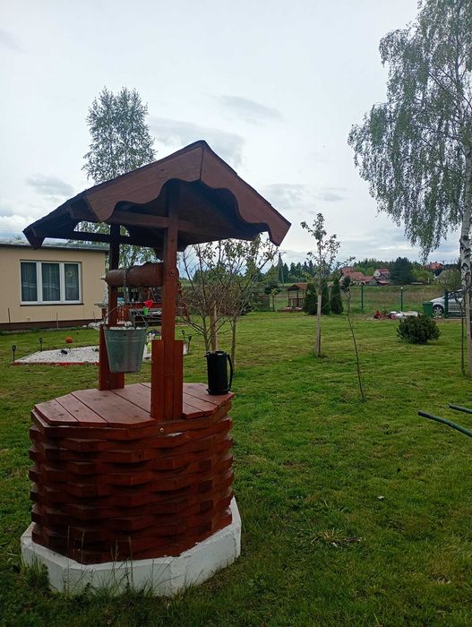 OKAZJA!! Działka I Domek