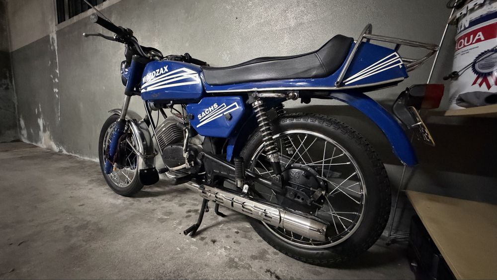 Sachs Motozax 1989