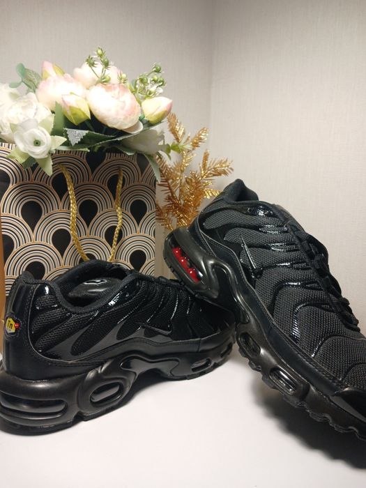 Nike Air Max Plux TN Black
