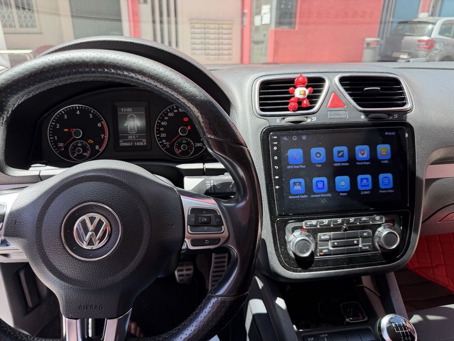 Vw Scirocco 1.4 TSI 160cv R line