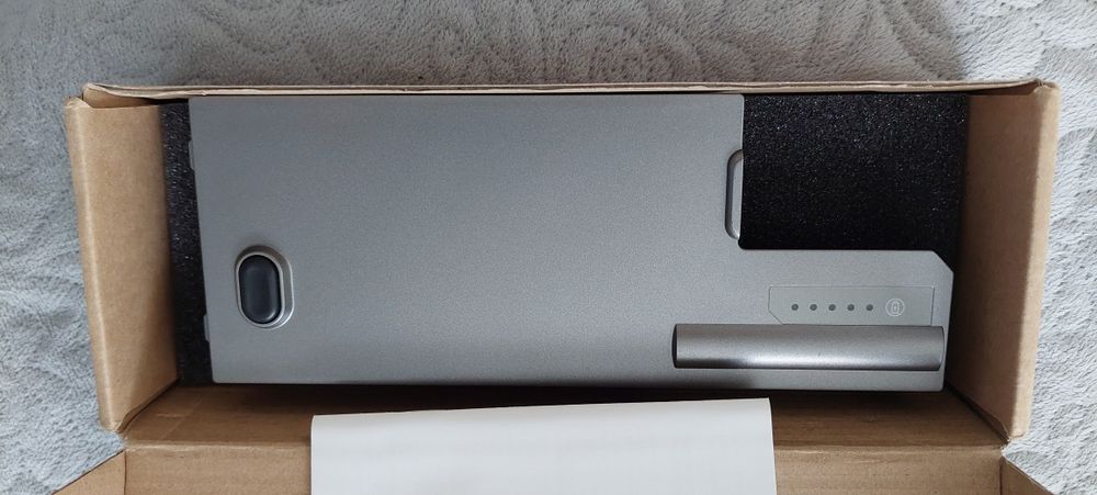 Bateria do Notebook Dell