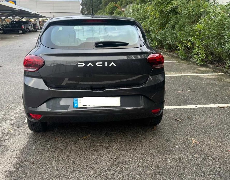 Dacia Sandero III Essential ECO (GPL) 2023