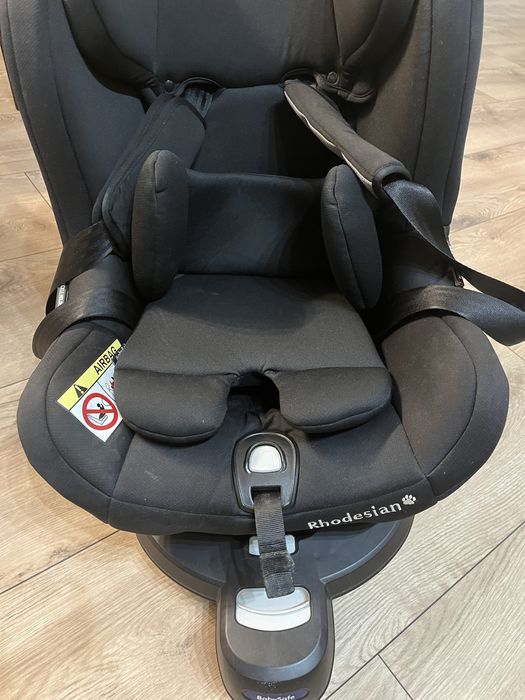 Fotelik samochodowy BabySafe Rhodesian