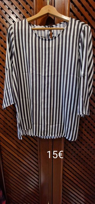 Roupa Feminina usada