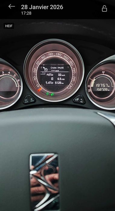 DS 4 BlueHDI 1.6 So-chic 120