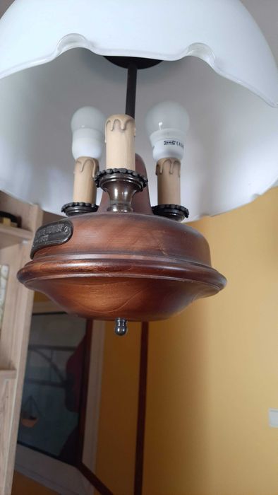 Candeeiro de teto