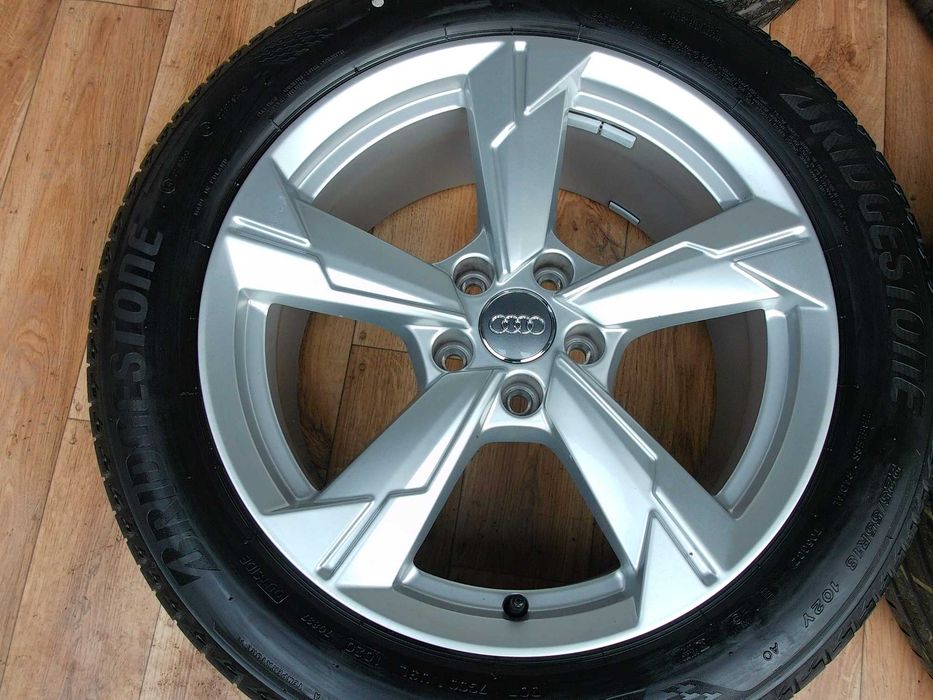 Felgi Audi A4 A6 Q2 Q3 Q5 VW Skoda Seat 18 5x112 ET 39