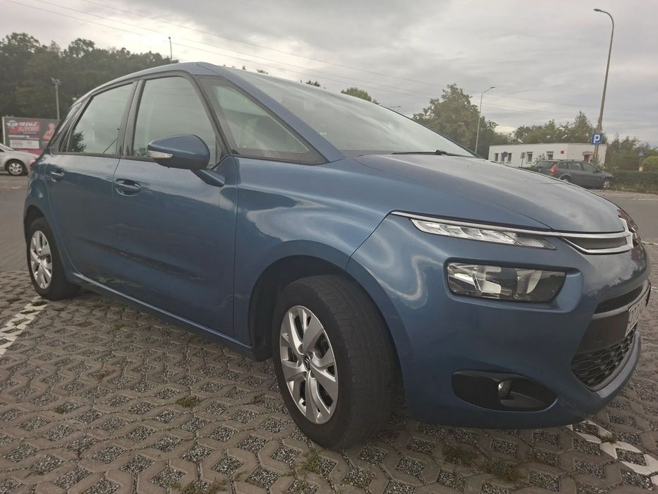 Citroën C4 Picasso