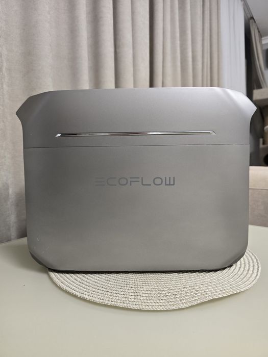 Ecoflow Delta 3 Plus (Європейські розетки)