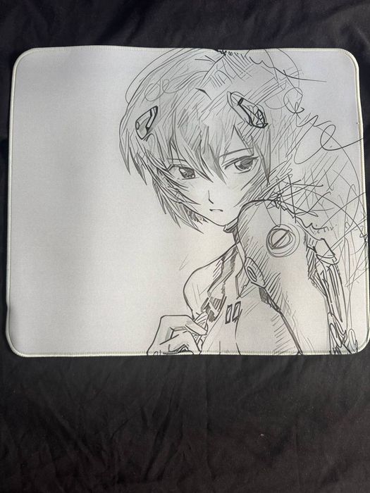 ‼️mousepad‼️Ayanami rei  Килимок для миші , Коврик для мыши с Аянами Рей