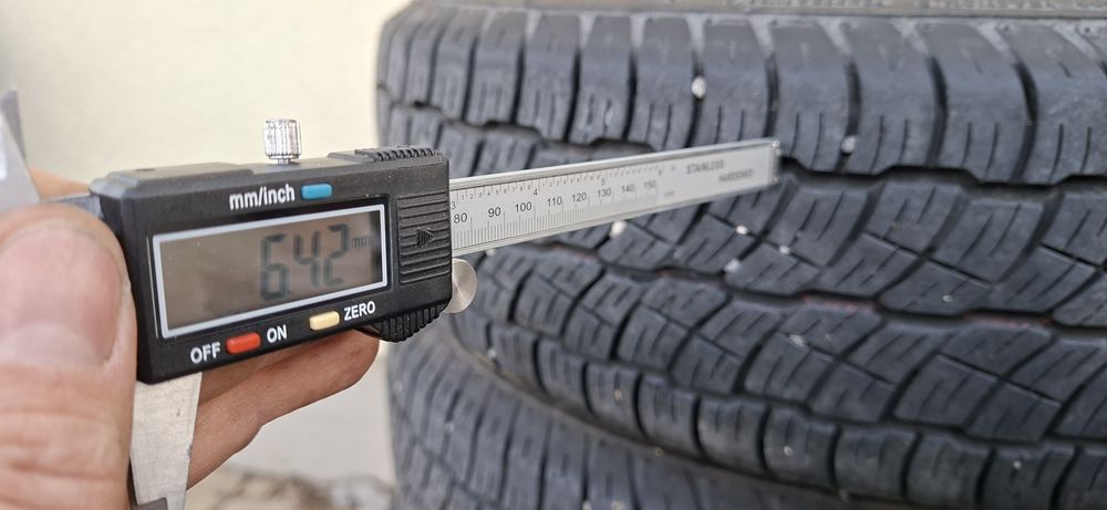 Opony  letnie Bridgestone Dueler h/t  687  315/70 R16  100H
