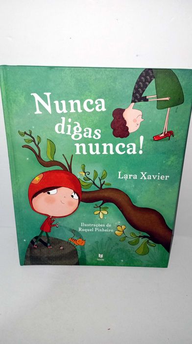 Never Say Never!