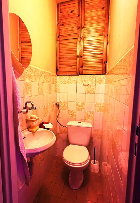 Bezpiośrednio sprzedam 58,69 m2 3 pokoje