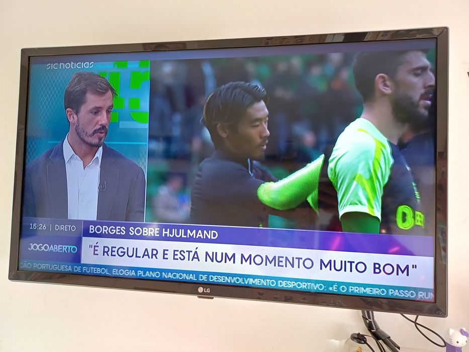 Televisao  lg 32'