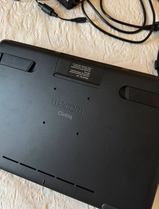 Wacom Cintiq 16,