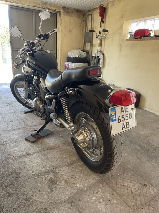 Yamaha Virago XV400