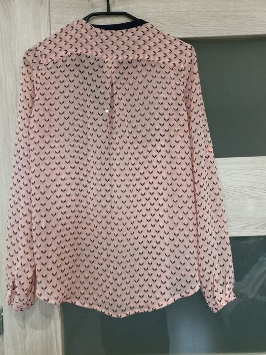 5-Pak Koszul damskich roz S