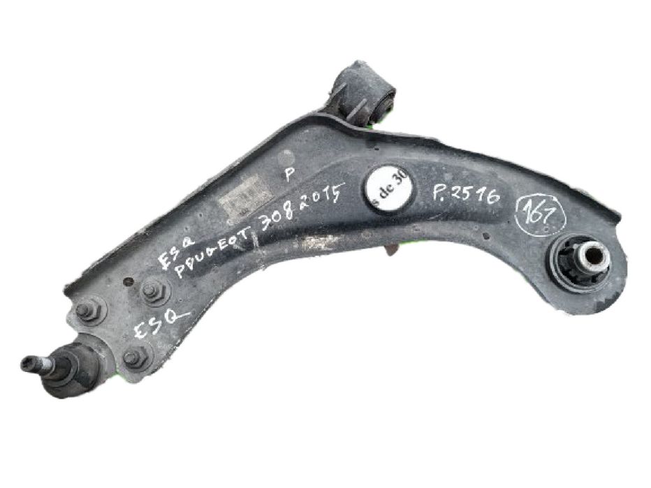 Braço de suspensão frente esquerdo PEUGEOT 308 SW II