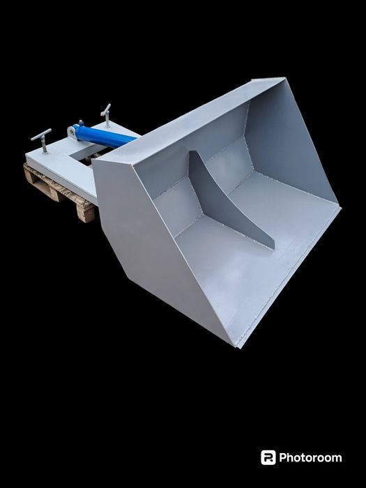 Ковш на вилочный погрузчик. Ковш на погрузчик.  Ковш.Ковш на навантажу