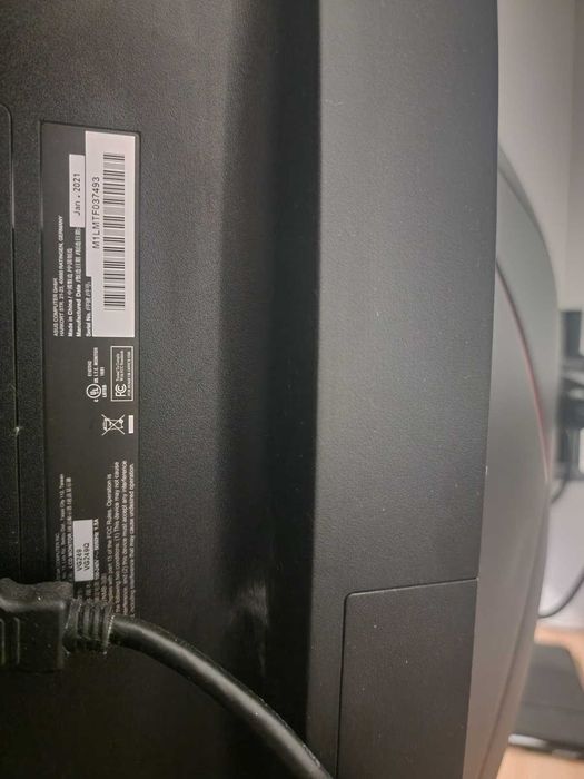 Monitor ASUS TUF Gaming VG249Q (Gira na Vertical)