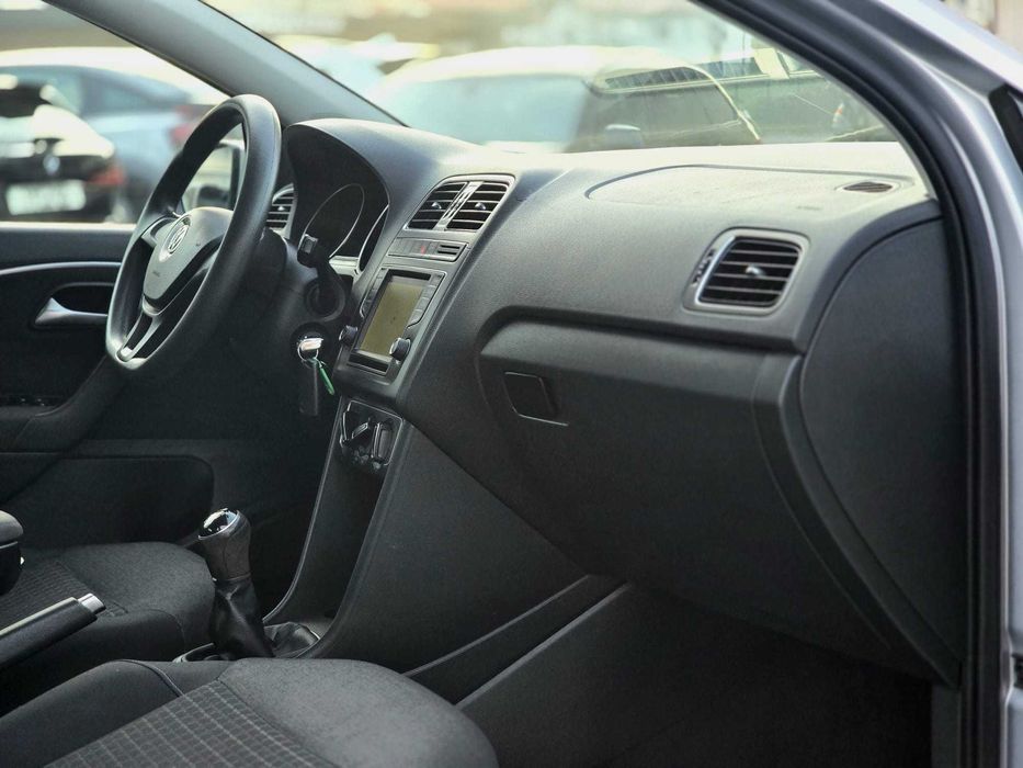 VOLKSWAGEN POLO BLUEMOTION 1.4TDI 90CV