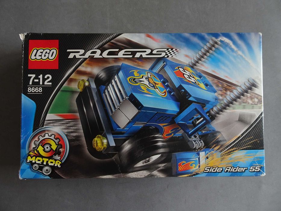 LEGO Racers Ref. 8668