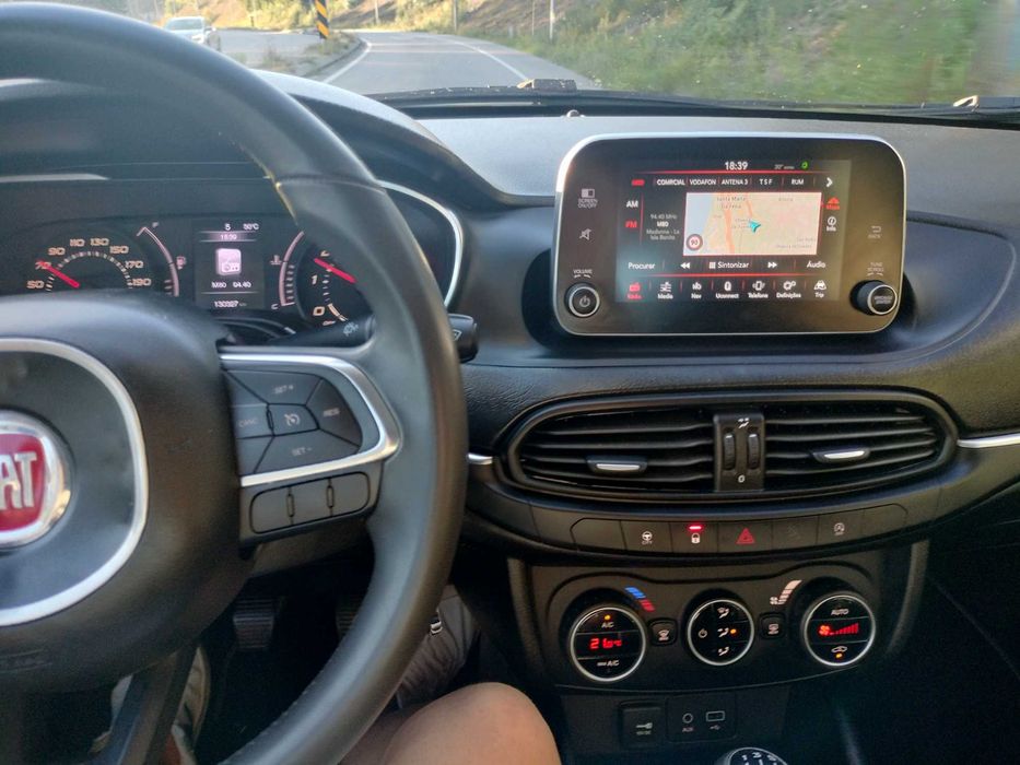 Fiat Tipo lounge