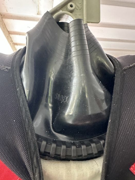 Fato Seco OTTER BRITANNIC Bom Estado Sistemas Vedantes Troca-Rapida