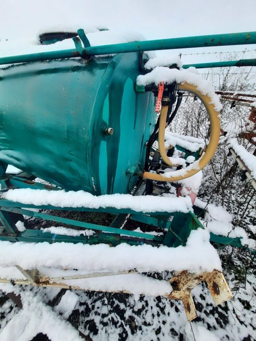 ОП 1.5 Опрыскиватель 1500л