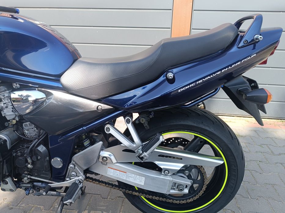 Suzuki Bandit 1200s