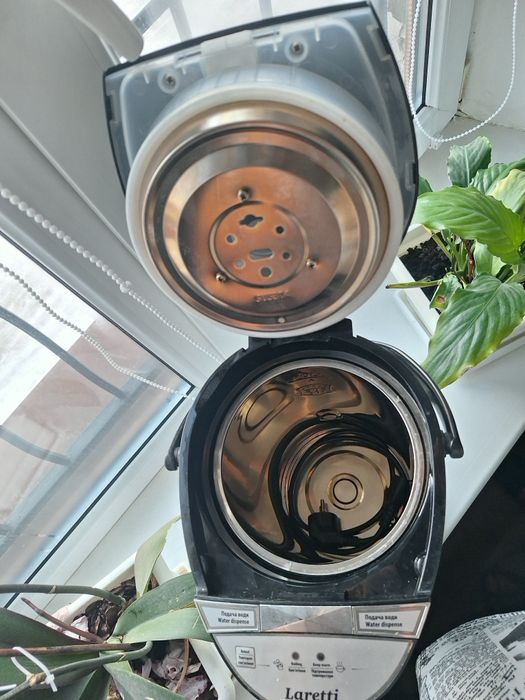 Термопот LARETTI LR-EK3510