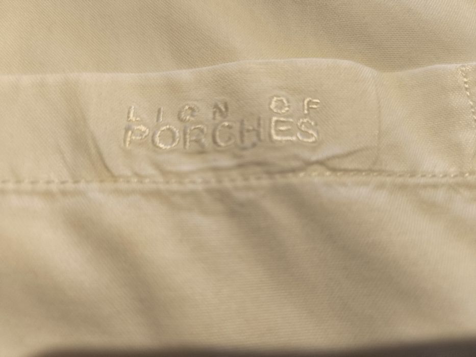 Camisa Lion of Porches