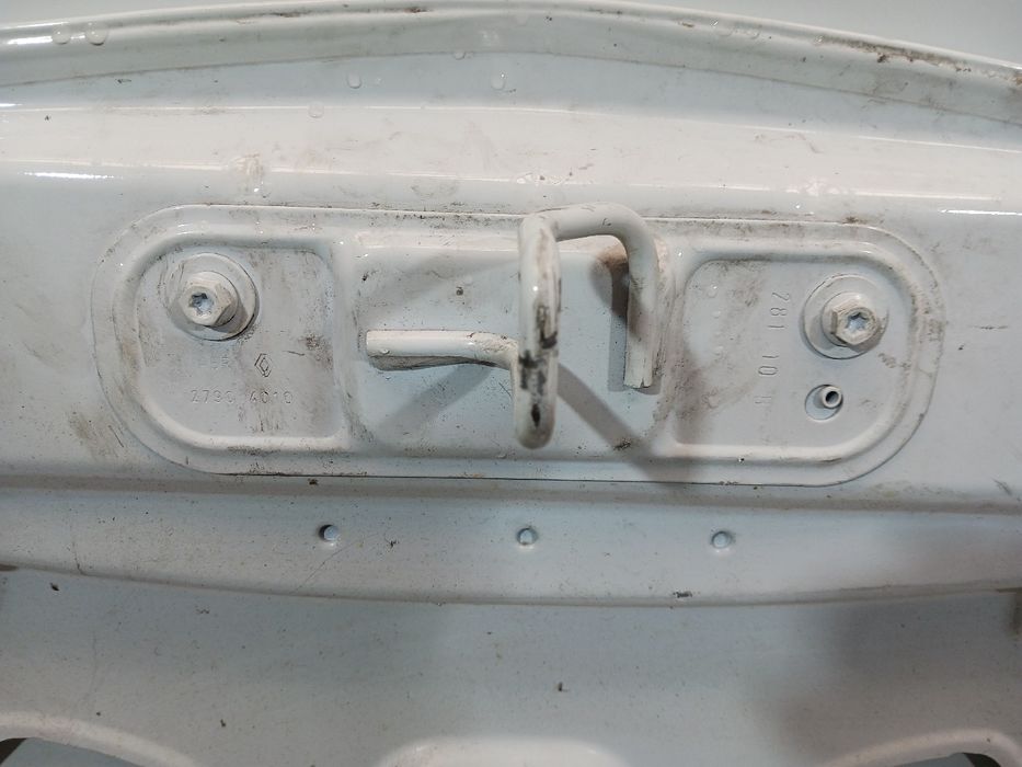 Capot RENAULT Clio III (BR0/1, CR0/1)