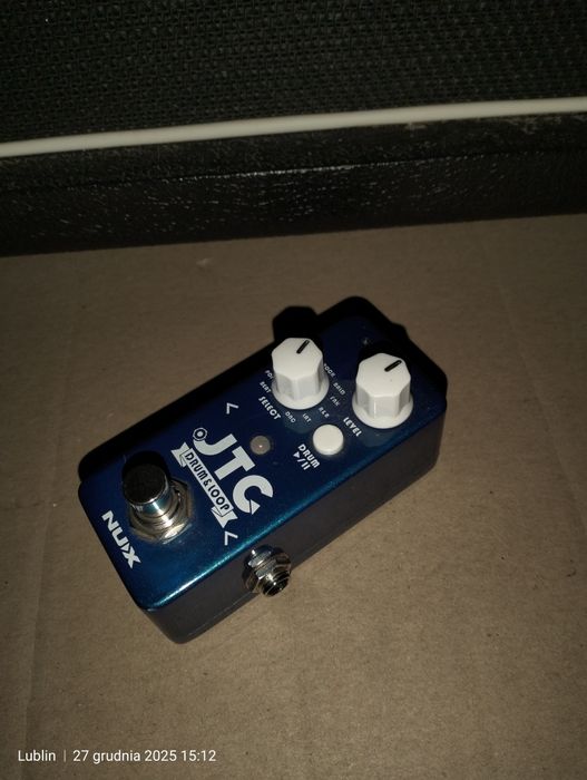 Nux jtc drum&loop